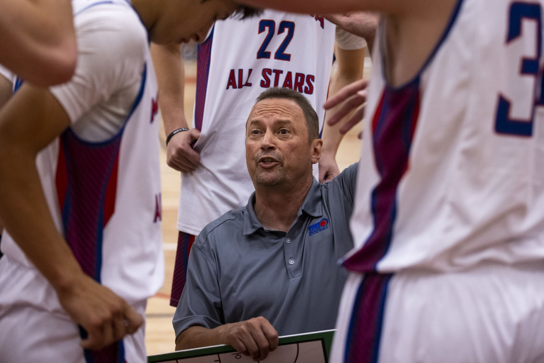 Montana-Wyoming All-Star Basketball Series
